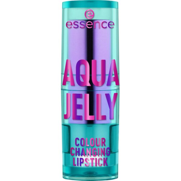 Essence Aqua Jelly Colour Changing huulepulk 2,8 g Essence Aqua Jelly Colour Changing huulepulk
