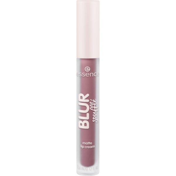 Essence Blur Soufflé Matte Lip Cream huulepulk 3.6 ml – toon 06 Pillow Talking Essence Blur Soufflé Matte Lip Cream – Matte lip cream 3.6 ml