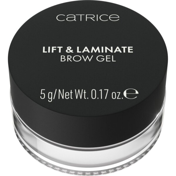 Catrice Lift & Laminate Brow Gel Catrice Lift & Laminate Brow Gel