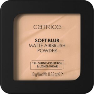 Catrice Soft Blur Matte Airbrush Powder 10 g