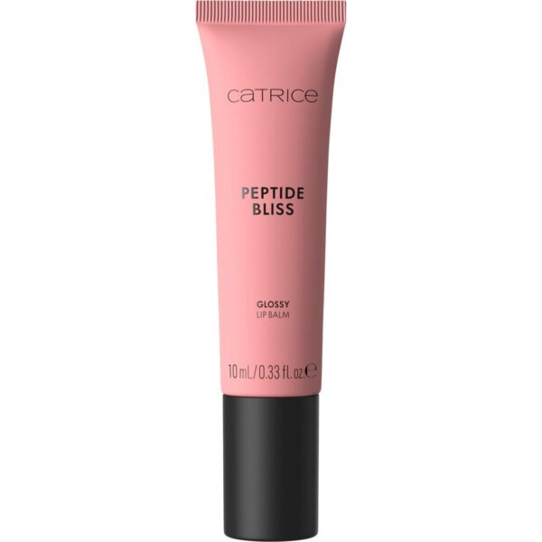 Catrice Peptide Bliss Glossy Lip Balm 10 ml Catrice Peptide Bliss Glossy Lip Balm 10 ml