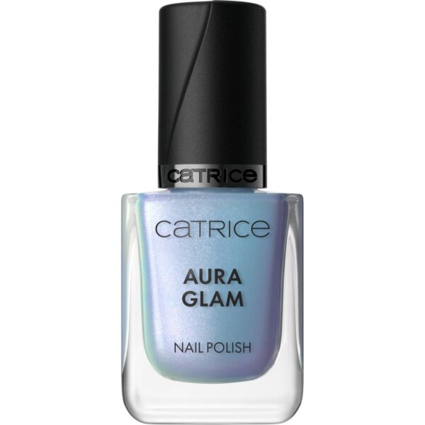 Catrice Aura Glam Nail Polish küünelakk 10,5 ml – toon 40 Ocean Whisper Catrice Aura Glam Nail Polish küünelakk