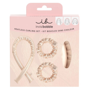 Invisibobble Handle with Curl Set