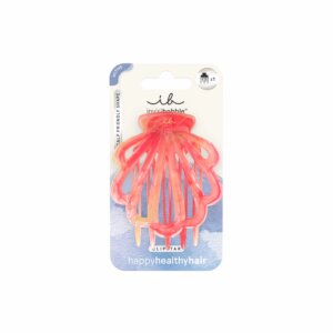 Invisibobble Clipstar Coral Hug L