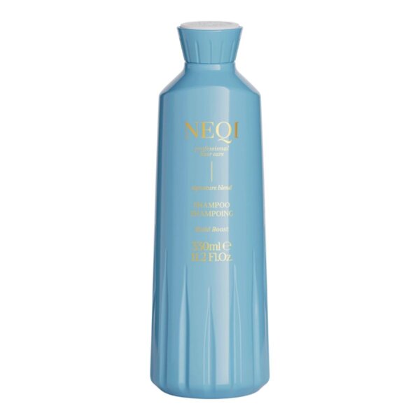 NEQI Build Boost Shampoo – Posilující šampon