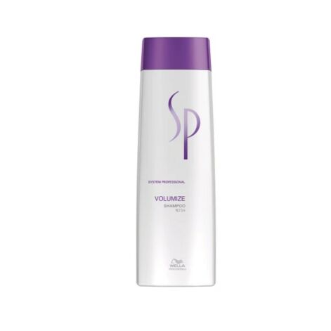 Wella Professional SP Volumize Shampoo – Shampoo for hair volume