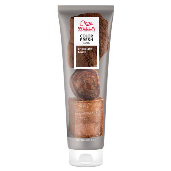 Wella Professional Color Fresh Color Depositing Mask 150 ml (Chocolate Touch) Wella Professional Color Fresh Color Depositing Mask 150 ml (Chocolate Touch)