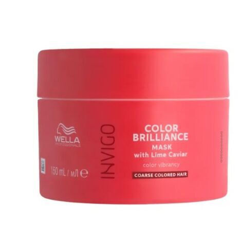 Wella Professionals INVIGO COLOR BRILLIANCE Invigo Color Protective Mask Thick hair 150 ml
