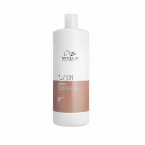 Wella Professional Intensely restorative shampoo for damaged hair Fusion ( Intense Repair Shampoo)
