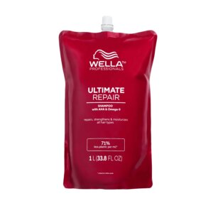 Ultimate Repair Shampoo Refill