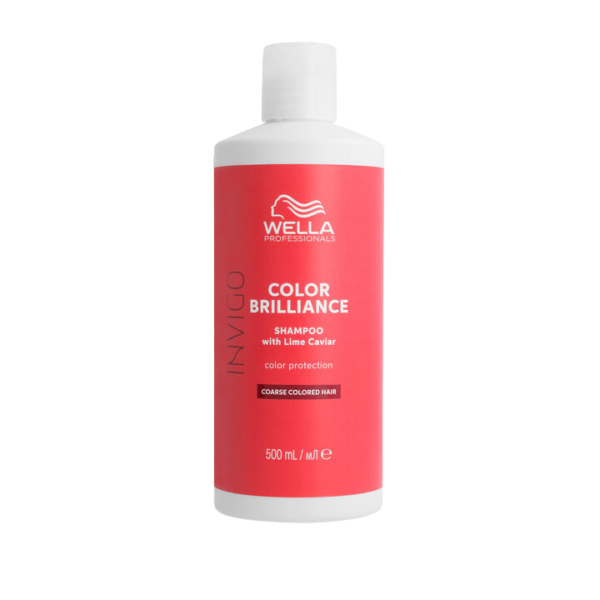 Wella Professional Invigo Color Brilliance (Color Protection Shampoo)