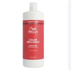 Wella Professional Conditioner for Fine to Normal Hair Invigo Color Brilliance (Vibrant Color Conditioner)