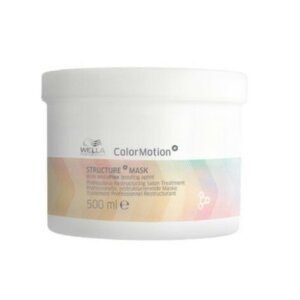 Wella Professional Color Motion Structure Mask – Regenerating mask for colored hair