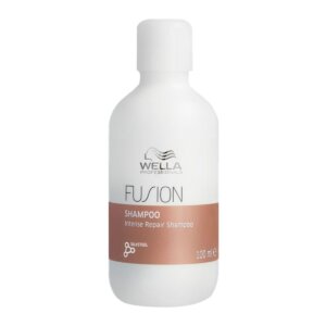Wella Professional Intensely restorative shampoo for damaged hair Fusion ( Intense Repair Shampoo)