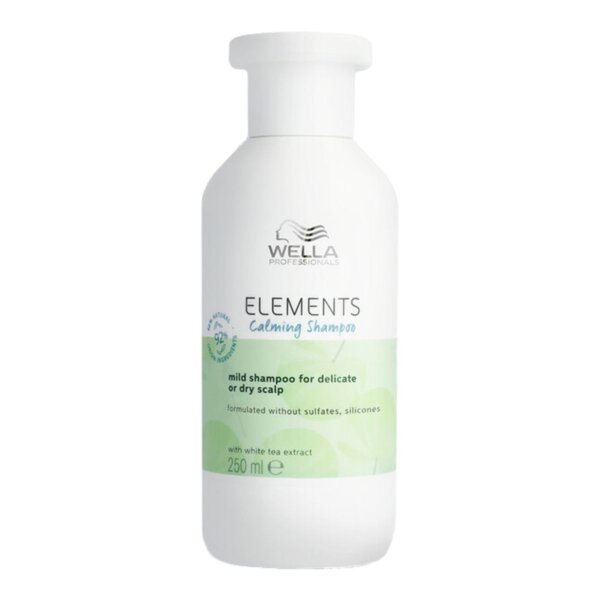 Wella Professional Elements Calming Shampoo