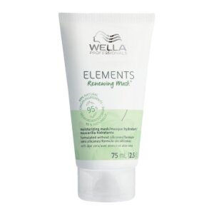 Wella Professional Elements Renewing Mask – Nourishing Hydrating Hair Mask