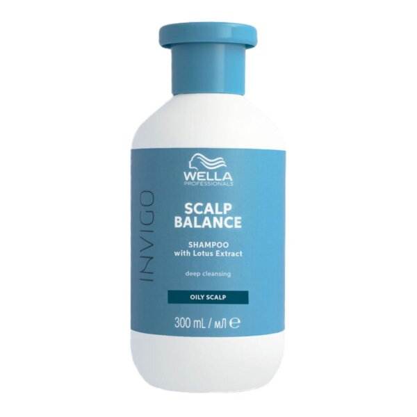 Wella Professional Invigo Aqua Pure Puryfying Shampoo