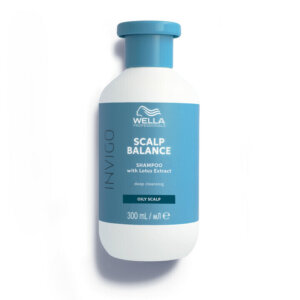 Wella Professional Invigo Aqua Pure Puryfying Shampoo
