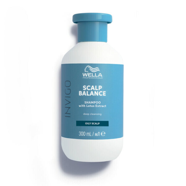 Wella Professional Invigo Aqua Pure Puryfying Shampoo