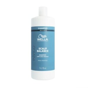 Wella Professional Invigo Scalp Balance Oily Scalp Shampoo