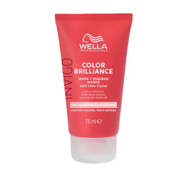 Wella Professional Invigo Color Brilliance (Vibrant Color Mask) 150 ml Wella Professional Invigo Color Brilliance (Vibrant Color Mask) 150 ml