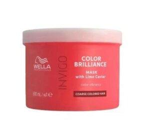 Wella Professional Invigo Color Brilliance Mask for (Vibrant Color Mask)