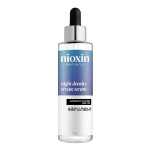Nioxin Night Density Rescue ( Against Hair Loss )