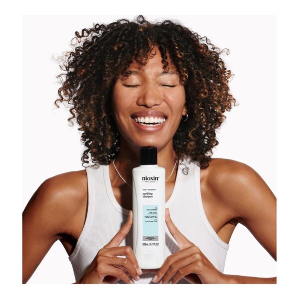 Nioxin Scalp Recovery Purifying Cleanser Shampoo