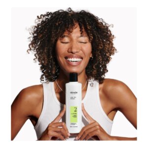 Nioxin System 2 Cleanser Fine Hair Noticeably Thinning
