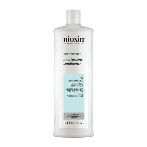 Nioxin Moisturizing Conditioner – anti-dandruff Nioxin Moisturizing Conditioner – anti-dandruff