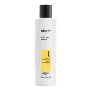 Nioxin System 1 Cleanser Fine Hair Normal To Thin Looking