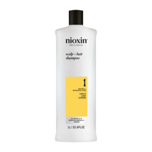 Nioxin System 1 Cleanser Fine Hair Normal To Thin Looking