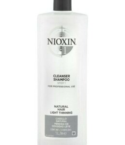 Nioxin System 1 Cleanser Shampoo