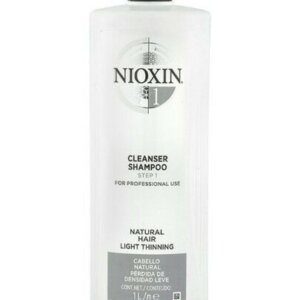 Nioxin System 1 Cleanser Shampoo