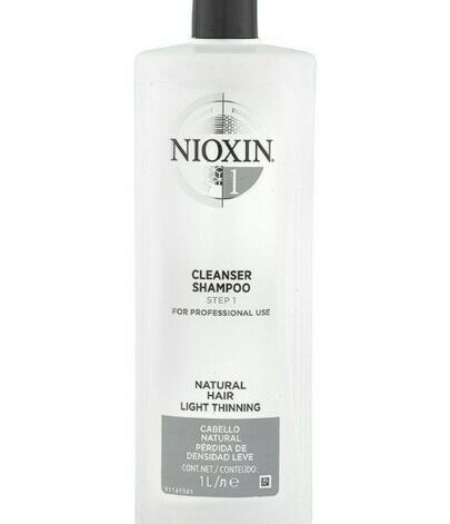 Nioxin System 1 Cleanser Shampoo