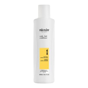 Nioxin System 1 Scalp Revitaliser Conditioner Fine Hair Normal To Thin Looking