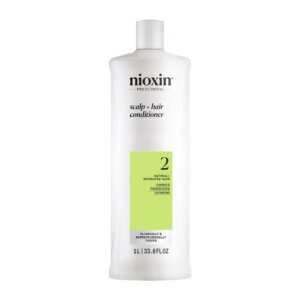 Nioxin System 2 Scalp Revitaliser Conditioner Fine Hair Noticeably Thinning