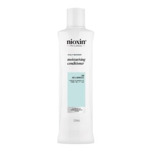 Nioxin Scalp Recovery Moisturizing Conditioner – thinning hair with oily dandruff