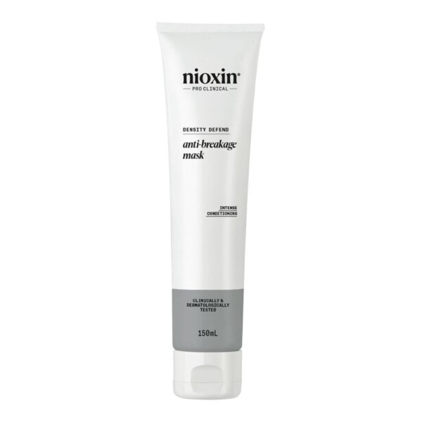 Nioxin Density Defend Anti-Breakage Strengthening Mask 150 ml Density Defend Anti Breakage