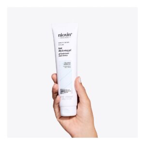 Nioxin Density Defend Styling Hair Thickening Gel juuksegeel 140 ml