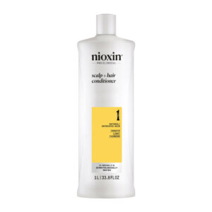 Nioxin System 1 Scalp + Hair Conditioner – natural hair prone to falling