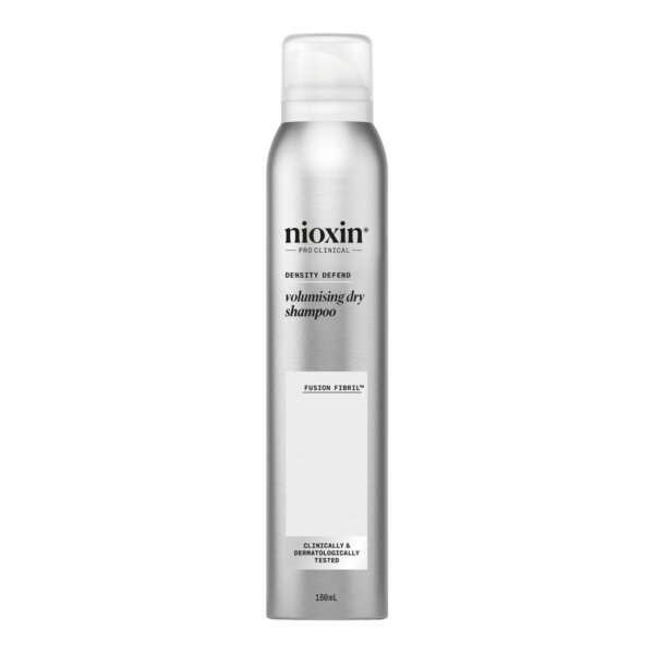 Nioxin Density Defend Volumising Dry Shampoo – volume and oil control Nioxin Density Defend Volumising Dry Shampoo – volume and oil control