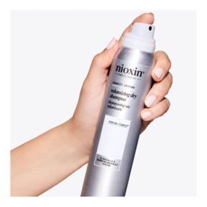 Nioxin Density Defend Volumising Dry Shampoo – volume and oil control