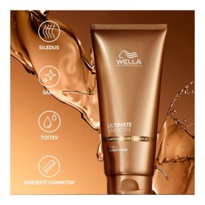 Wella Professional Ultimate Smooth Conditioner