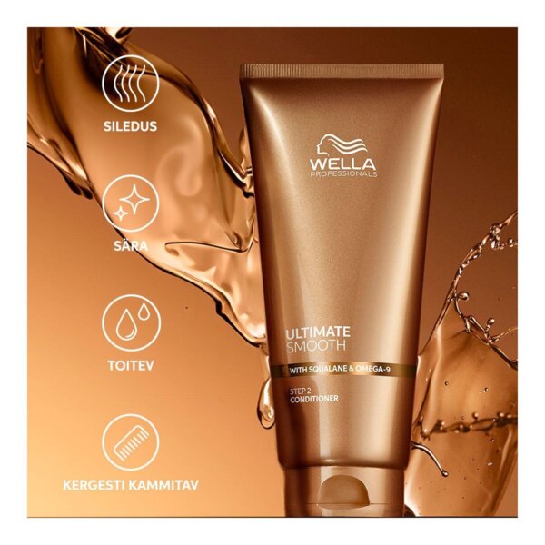 Wella Professional Ultimate Smooth Conditioner