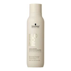 Schwarzkopf Professional BlondMe Bond Repair Brightening Shampoo