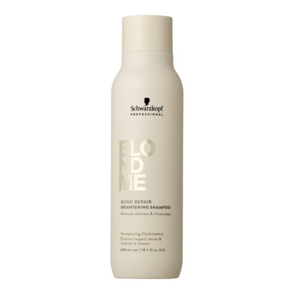 Schwarzkopf Professional BlondMe Bond Repair Brightening Shampoo Schwarzkopf Professional BlondMe Bond Repair Brightening Shampoo