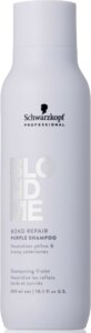 Schwarzkopf Professional BlondMe Bond Repair Purple Shampoo