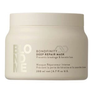 Schwarzkopf Professional BlondMe Bondfinity Deep Repair Mask – blonde hair