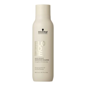 Schwarzkopf Professional BlondMe Bond Repair Nourishing Shampoo